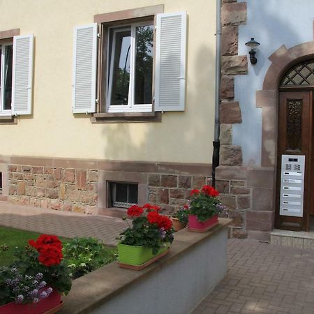 Appartement T3 Tres Calme - Le Bartholdi - Centre De Colmar Exterior foto