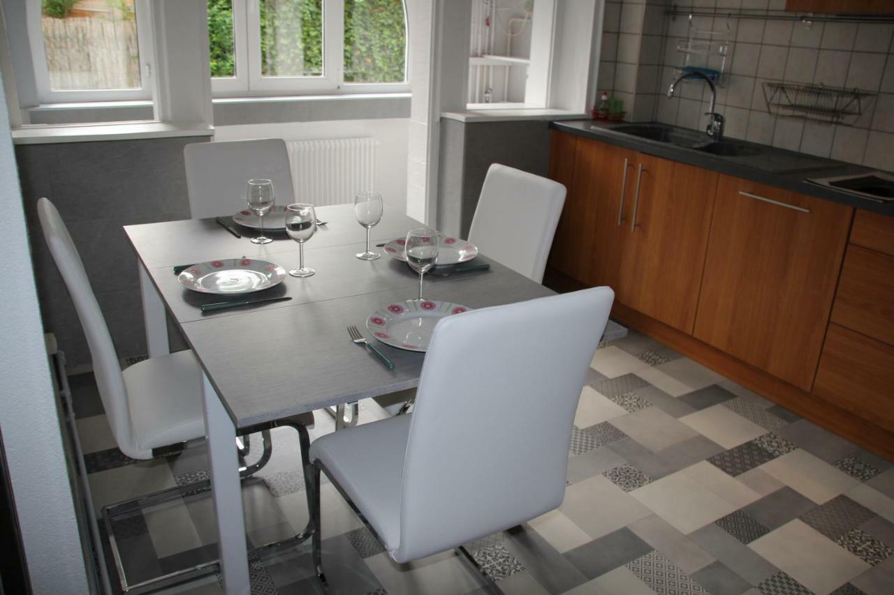 Appartement T3 Tres Calme - Le Bartholdi - Centre De Colmar Exterior foto